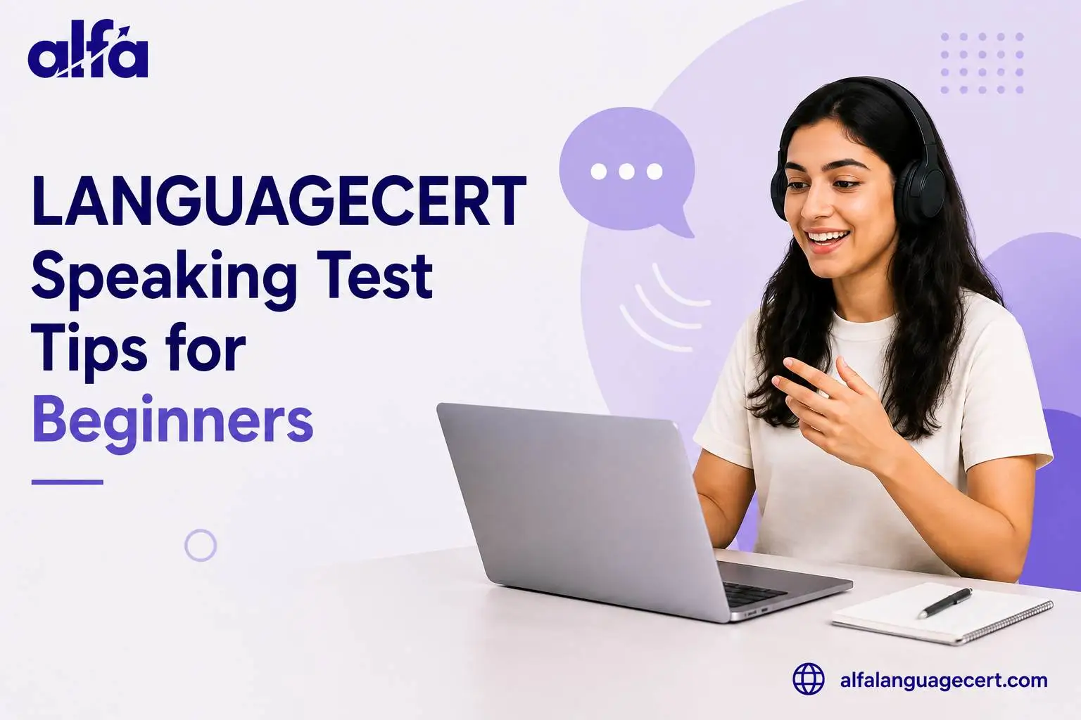 LANGUAGECERT Speaking Test Tips for Beginners LANGUAGECERT Speaking Test Tips for Beginners