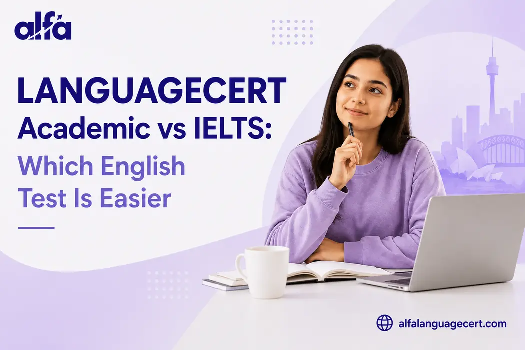 LANGUAGECERT Academic vs IELTS: Which English Test Is Easier? LANGUAGECERT Academic vs IELTS: Which English Test Is Easier?