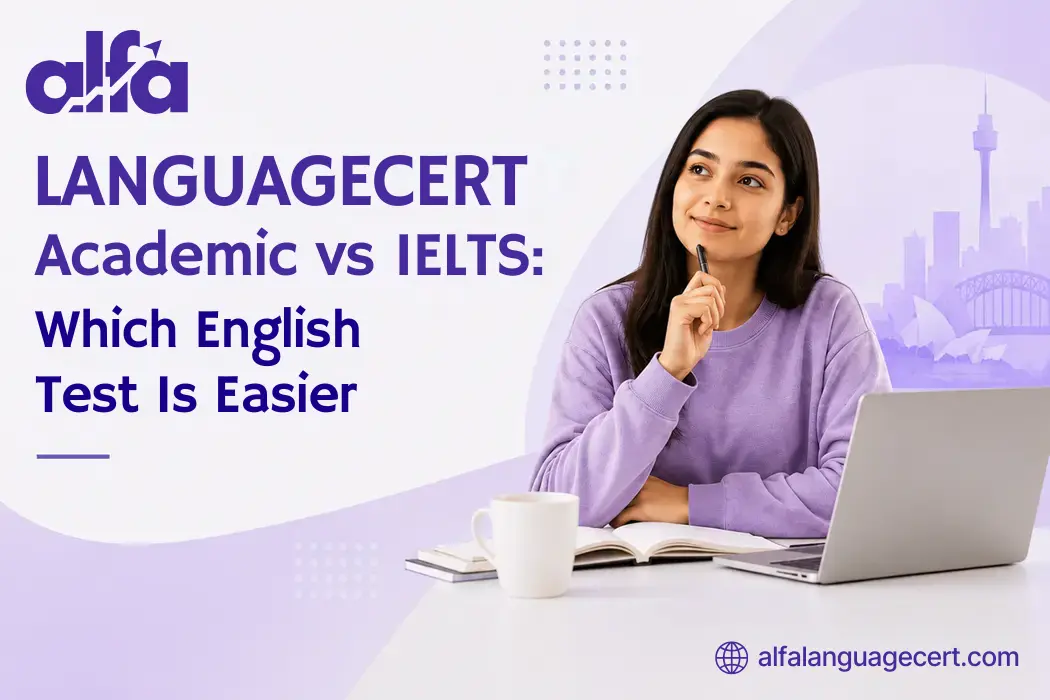 LANGUAGECERT Academic vs IELTS: Which English Test Is Easier?