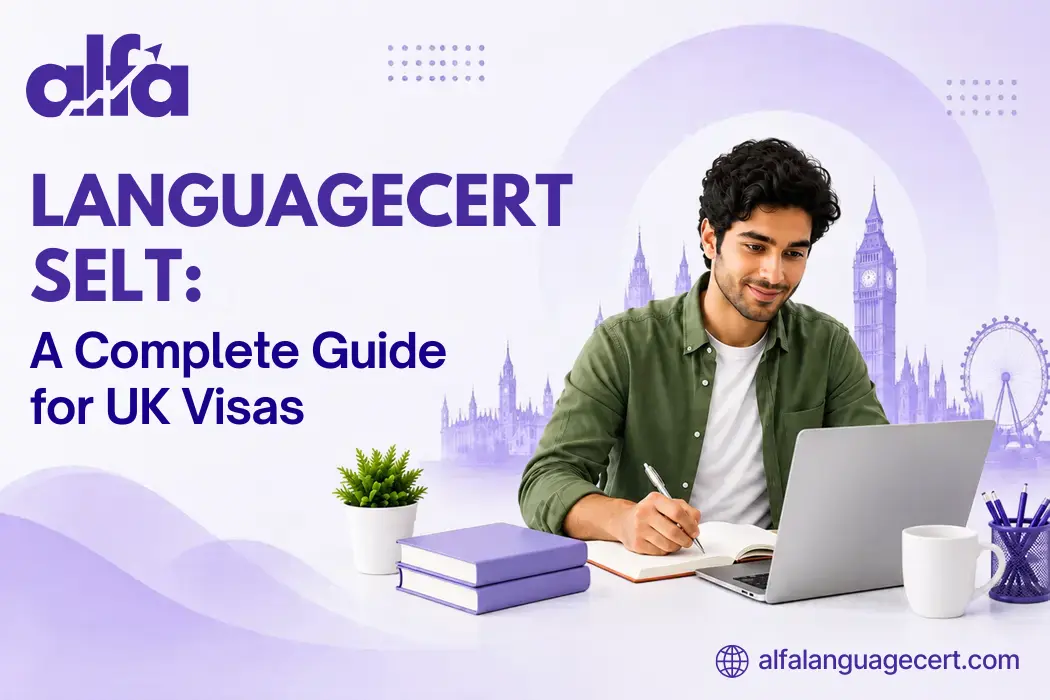 LANGUAGECERT SELT: A Complete Guide for UK Visas