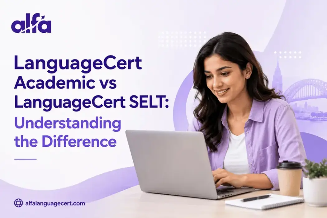 LanguageCert Academic vs LanguageCert SELT: Understanding the Difference LanguageCert Academic vs LanguageCert SELT: Understanding the Difference