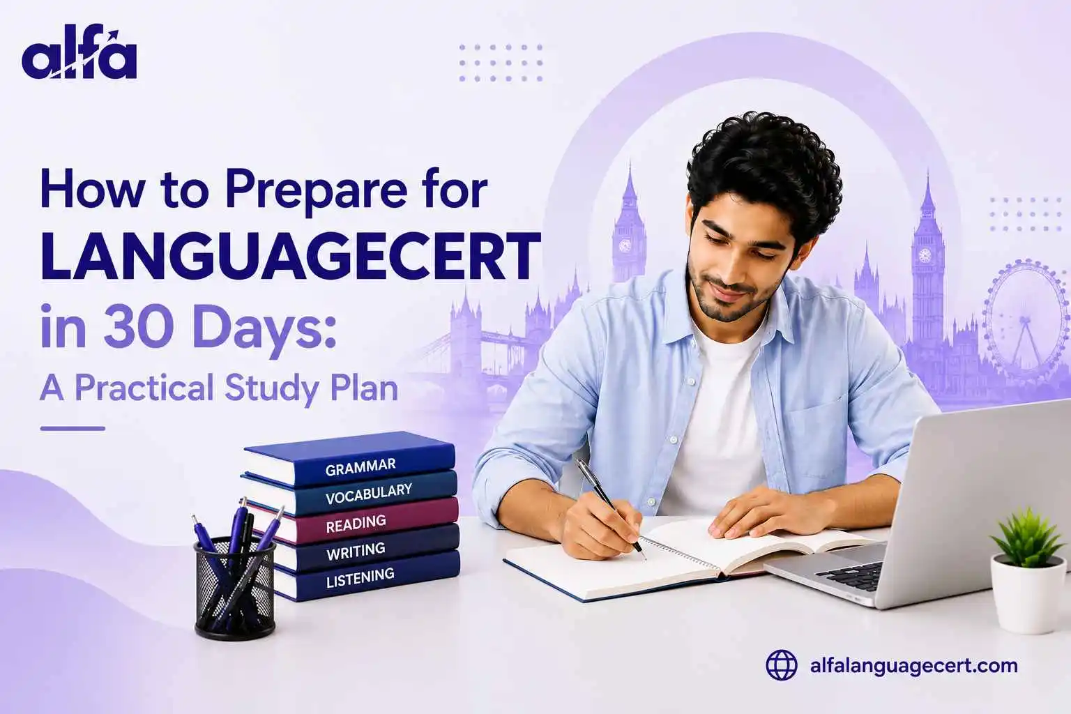 How to Prepare for LANGUAGECERT in 30 Days: A Practical Study Plan How to Prepare for LANGUAGECERT in 30 Days: A Practical Study Plan